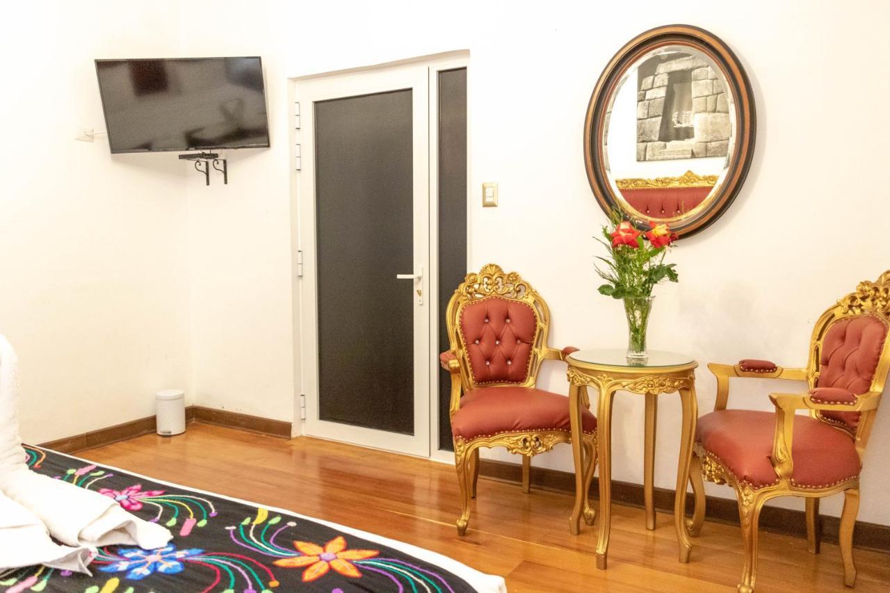 Auka Boutique San Blas クスコ エクステリア 写真
