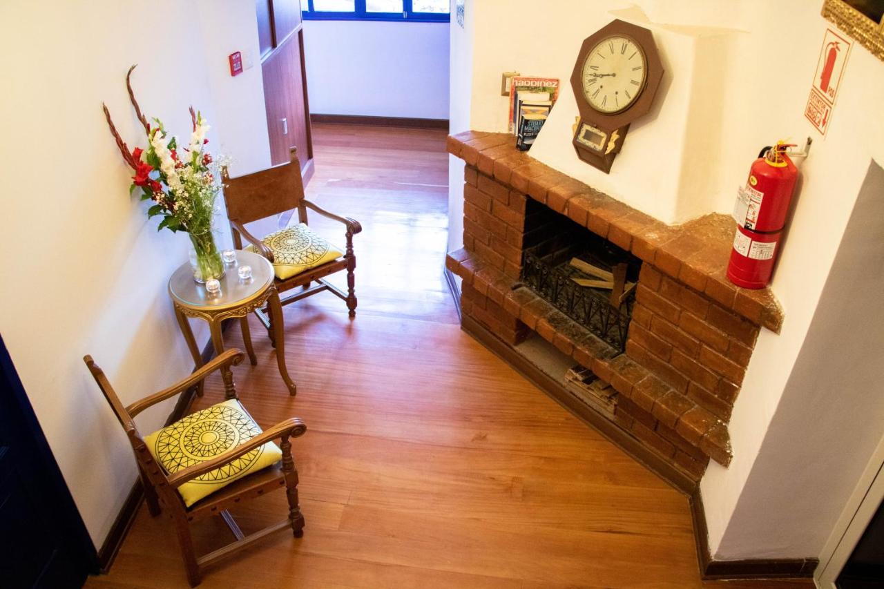 Auka Boutique San Blas クスコ エクステリア 写真