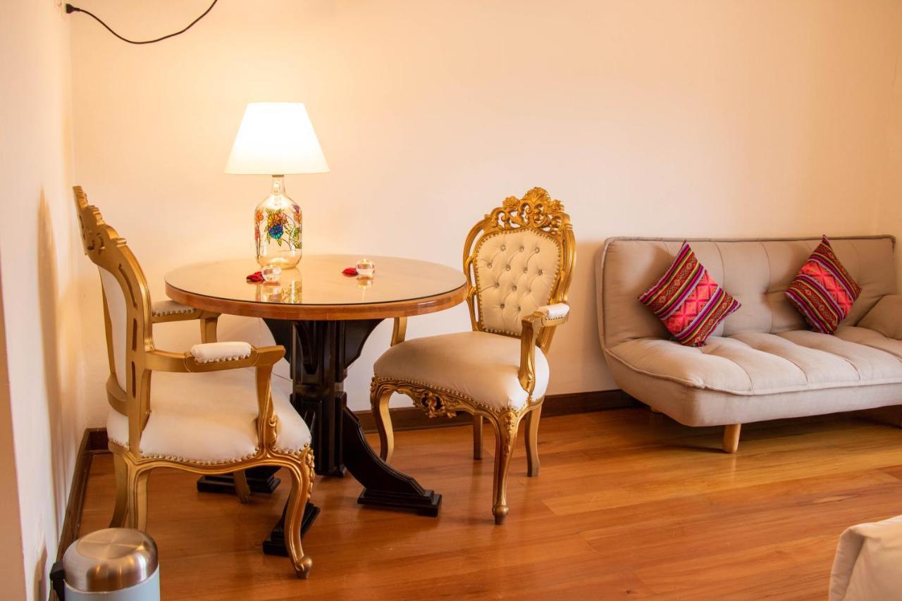 Auka Boutique San Blas クスコ エクステリア 写真