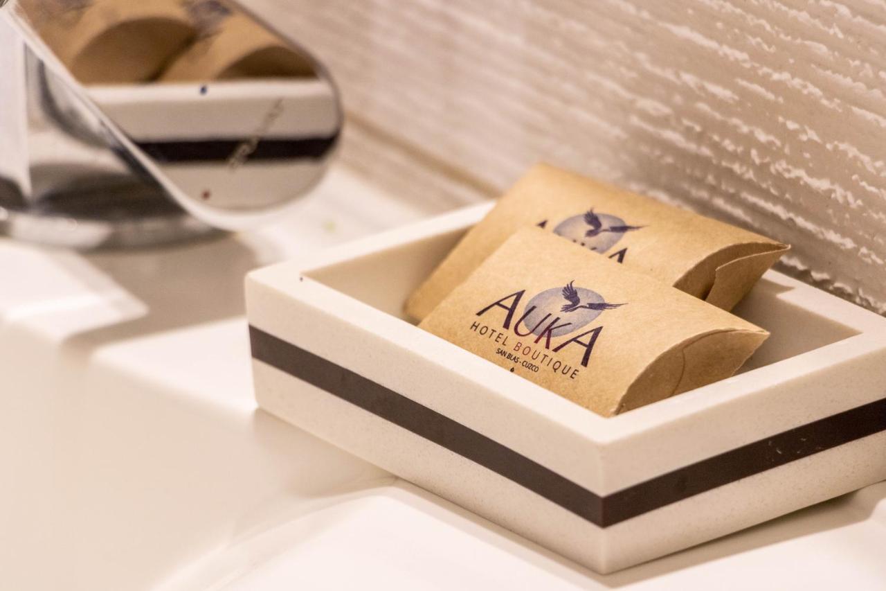 Auka Boutique San Blas クスコ エクステリア 写真